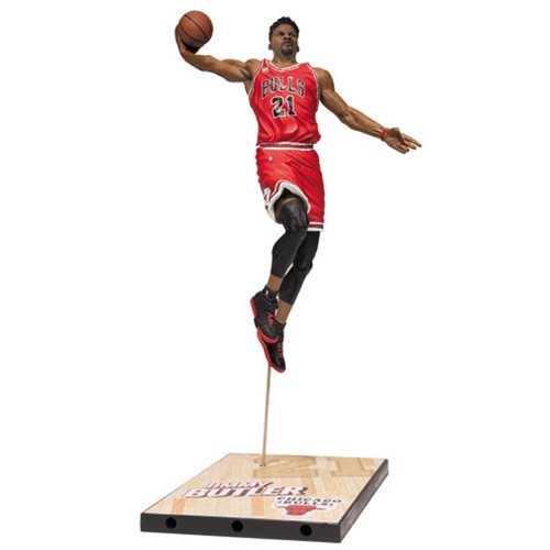 NBA SportsPicks Series 28 Jimmy Butler Figure